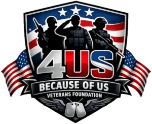 4us because of us