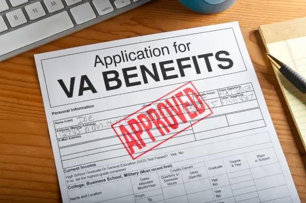 va disability paperwork